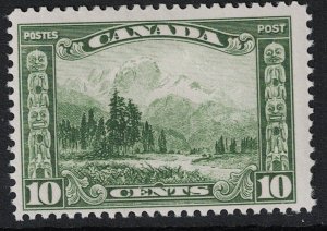 Canada SC# 155 Mint Very Lightly Hinged - S17886