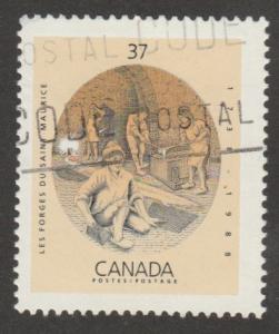 Canada 1216  Iron Works