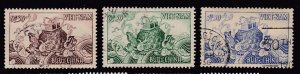 Vietnam #27-9 Used - MNH - SCV $3.50