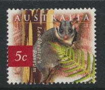 Australia SG 1622 Used   Flora Fauna Possam