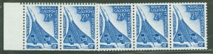 New Caledonia #C99a  Multiple