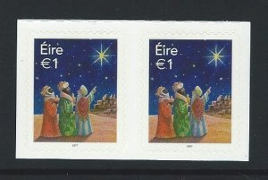 Ireland pair mnh sc 2168