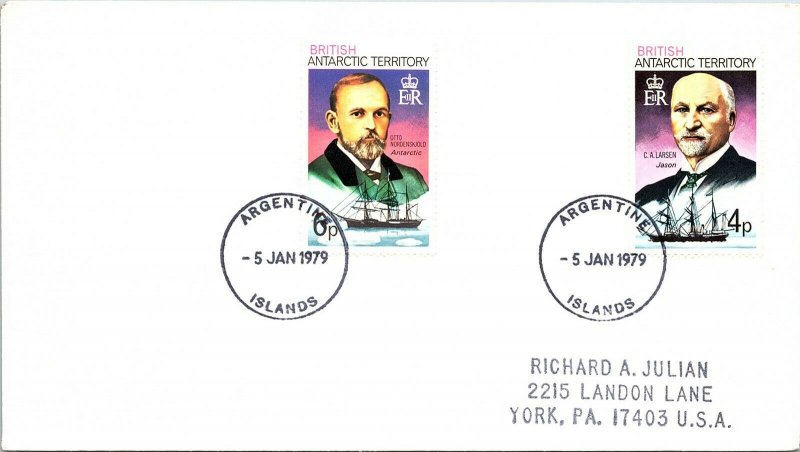 1979 British Antarctic Territory 147