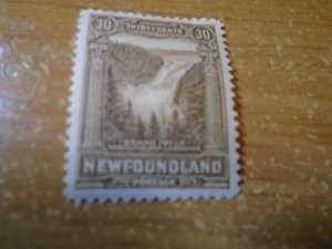Newfoundland  # 159  MH