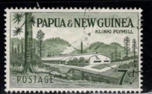Papau New Guinea - #142 Klinki Plymill - Used