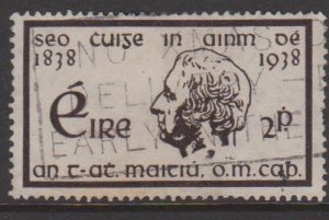 Ireland Sc#101 Used
