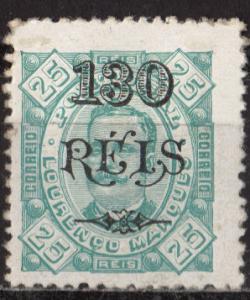 Lourenco Marques Scott # 64  - MH