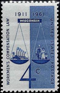 1186 Mint,OG,NH... SCV $0.25