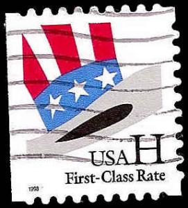 # 3267 USED UNCLE SAMS HAT