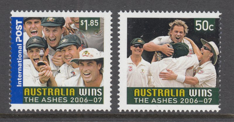 Australia 2591-2592 MNH VF