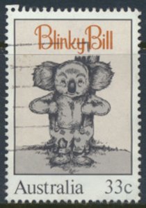 Australia  SG 985  SC# 960d Used Blinky Bill  see details scans    