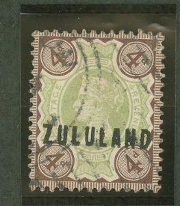 Zululand #6  Single