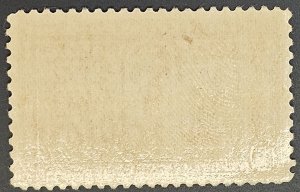 US E16 Mint OG-NH strong color!