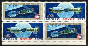 USA - Space - #1570a(2)  MNH 