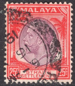 STRAITS SETTLEMENTS SCOTT 226