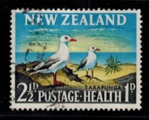 New Zealand b67 used VF