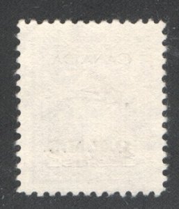 CANADA #O2   VF, Used.   CV $7.50    .....   1151161