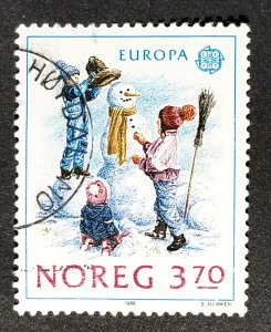 Norway #942 Used FVF  