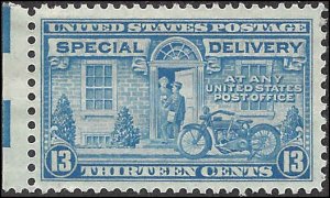 E17 Mint,OG,NH... SCV $0.60