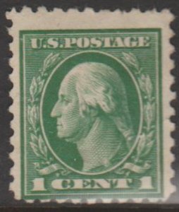 U.S. Scott #462 Washington Stamp - Mint Single