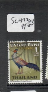 THAILAND   BIRD  1B    SC 472    VFU     PP0518H