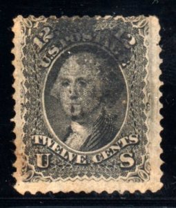 #97  F GRILL  12c Washington ⭐⭐⭐⭐⭐