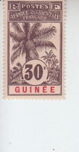 1906 French Guinea Oil Palm (Scott 40) MH