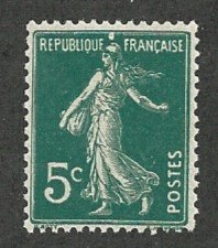 France 159  MNH