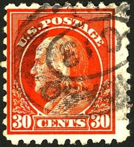U.S. #439 USED 