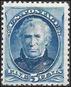 185 Mint,RG,NH...  SCV $155.00