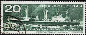 Germany(DDR). 1971 20pf S.G.E1415 Fine Used