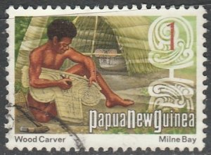 Papua et New Guinea   369    (O)   1973