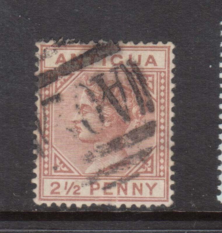 Antigua #13 Used