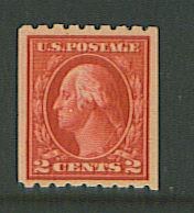 US# 411, Never Hinged, F-VF, Cat=$22.00