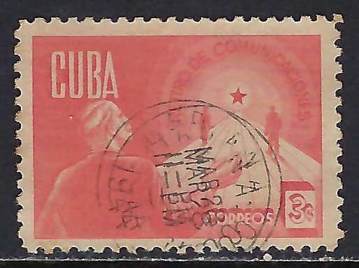 Cuba 385 VFU 288C-3