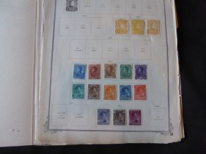 Venezuela To 1932 Mint Stamp Collection