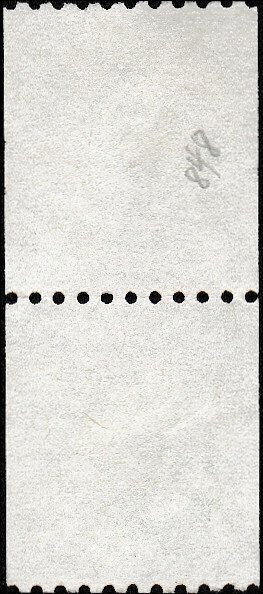 # 848 USED GEORGE WASHINGTON