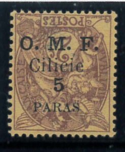 P2711 D - CILICIE FRENCH COLONIES YVERT 89 E MNH, LUXUS QUALITY