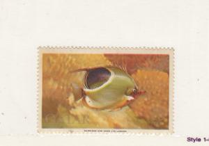 QATAR # 85 VF-MH CAT VALUE $90