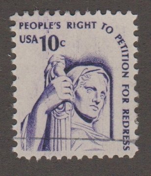 USA 1592 People's right