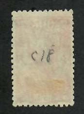 Brazil; Scott C18; 1929;  Used