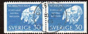 Sweden  Scott  675  Used 