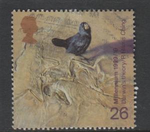 Great Britain 1868 Used Bin 