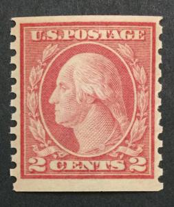 MOMEN: US #453 MINT OG NH #24259