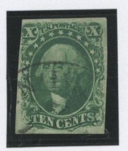 United States #14 Used Single
