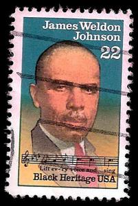 # 2371 USED JAMES WELDON JOHNSON
