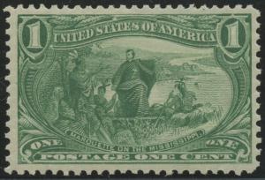 #285 VF-XF OG NH CV $115 BS5701