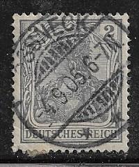 Germany Sc.65c /Mi. 68 Used L32