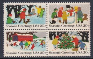 2030a Christmas MNH