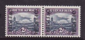 South Africa-Sc#o47- id9-unused og NH 2p official pair-Pretoria-1950-54-